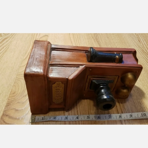 Vintage Yozie Mold Telephone - Picture 4 of 12